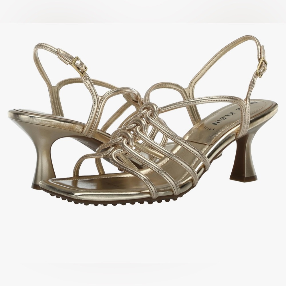 Anne Klein Women's Jupiter Heeled Sandal
